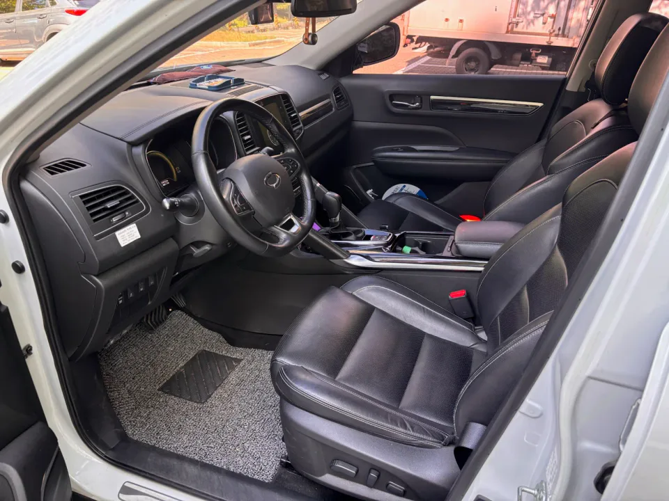 QM6 2.0 dCi (4WD) 차량 사진 6
