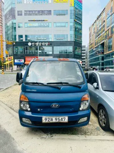 포터2 차량 사진 2