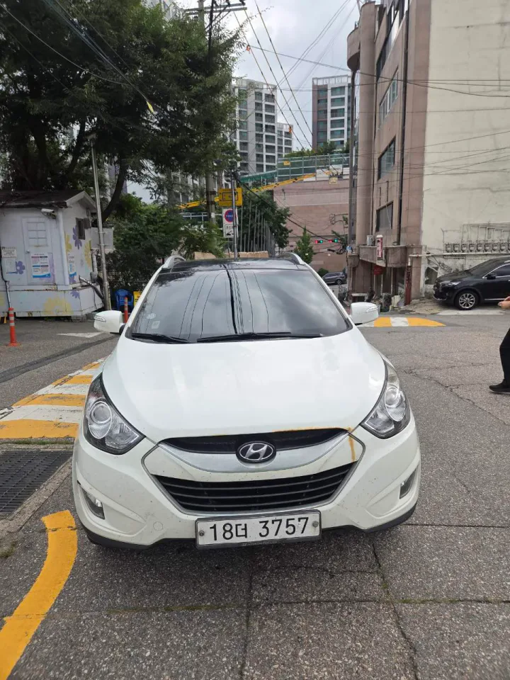 투싼ix2WD(VGT) 차량 사진 2