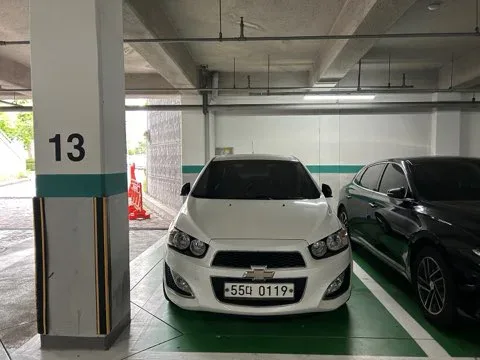 아베오 1.4 Turbo(해치백) 대표 사진