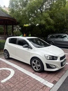 아베오 1.4 Turbo(해치백) 차량 사진 2