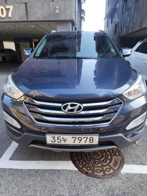 싼타페 2.0(2WD) 대표 사진