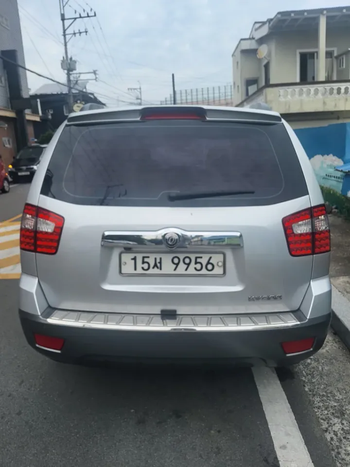 모하비3.0디젤(2WD) 대표 사진