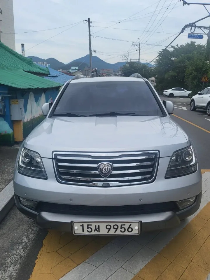 모하비3.0디젤(2WD) 차량 사진 2