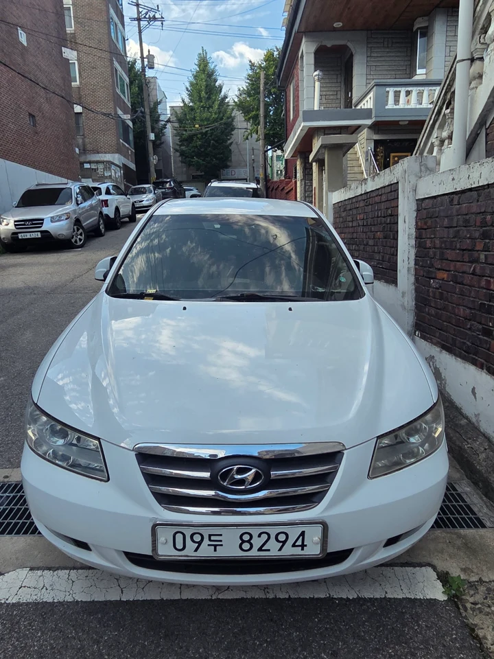 NF쏘나타 2.0(LPI) 대표 사진