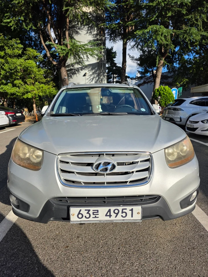 싼타페2.0VGT(2WD) 대표 사진