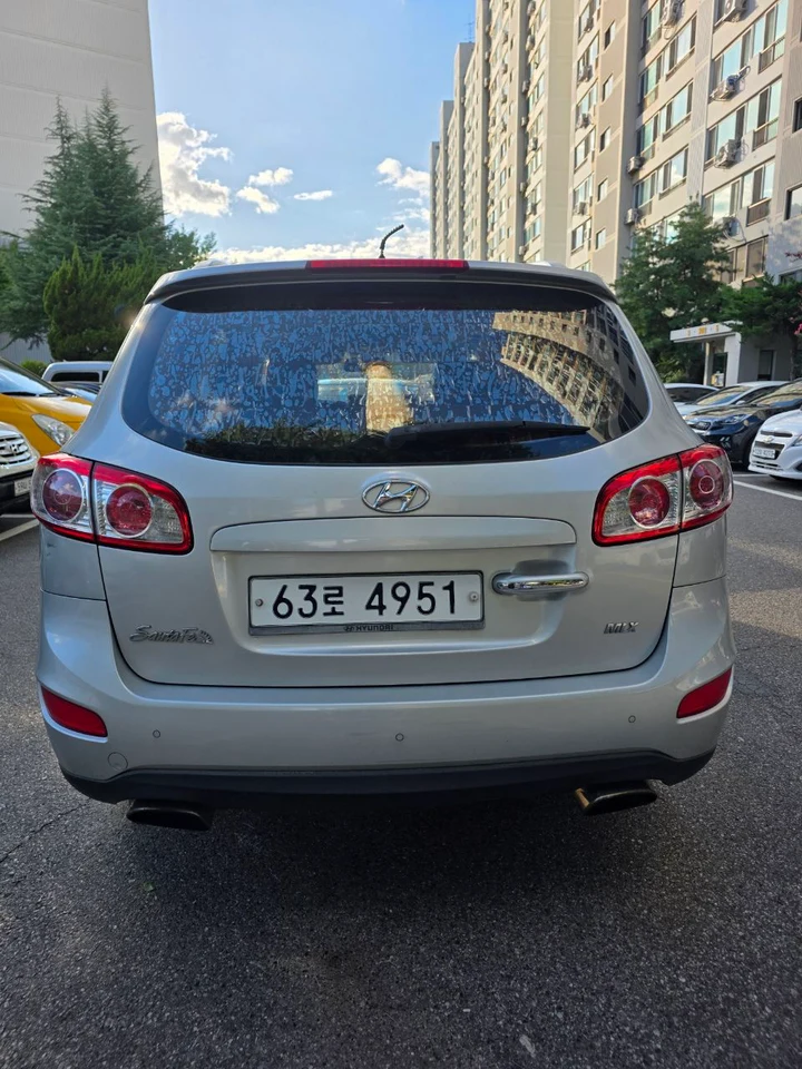 싼타페2.0VGT(2WD) 차량 사진 4