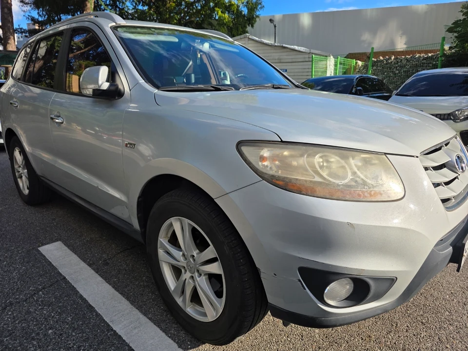 싼타페2.0VGT(2WD) 차량 사진 6