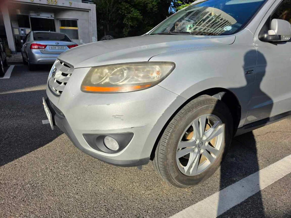 싼타페2.0VGT(2WD) 차량 사진 7