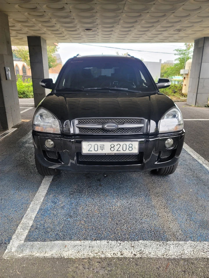 투산2WD(VGT) 대표 사진