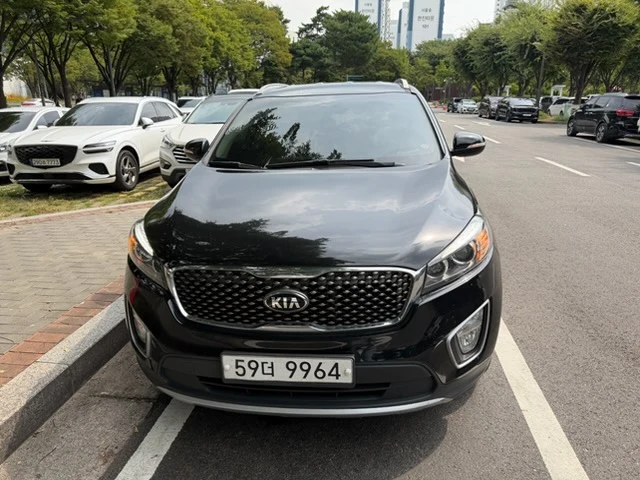올뉴쏘렌토 R2.0 디젤 대표 사진