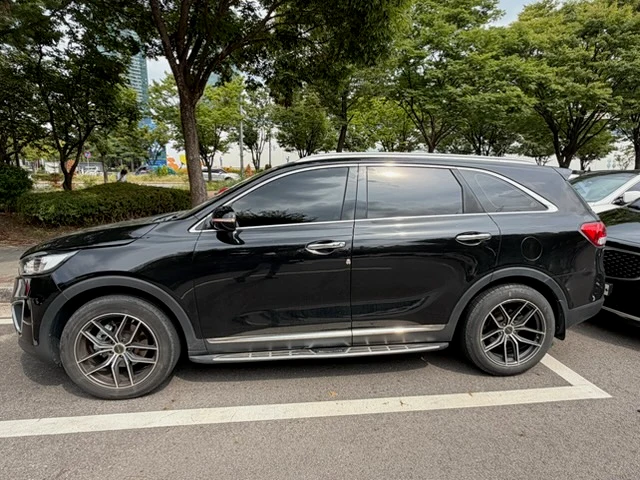 올뉴쏘렌토 R2.0 디젤 차량 사진 3