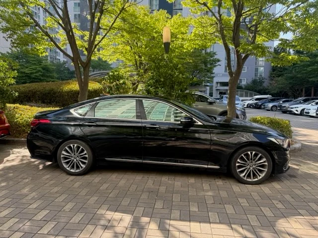 제네시스 330 차량 사진 3