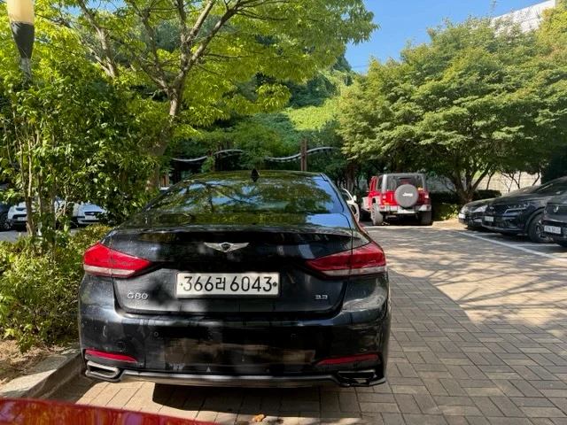 제네시스 330 차량 사진 4