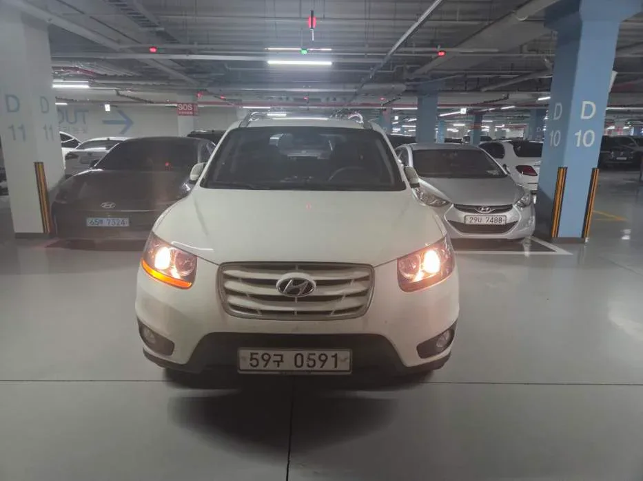싼타페2.0VGT(2WD) 대표 사진