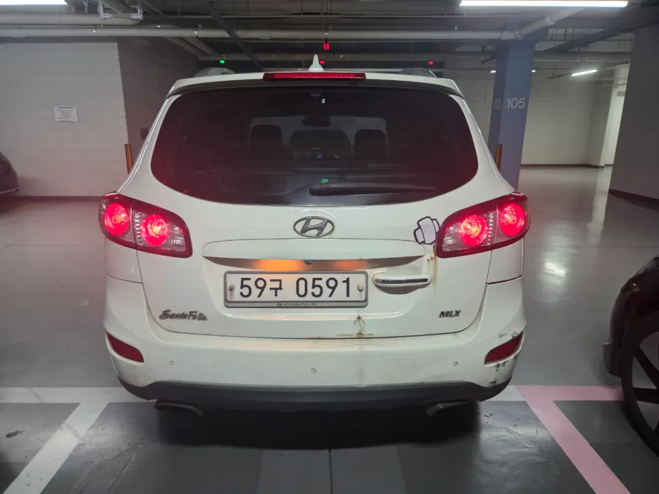 싼타페2.0VGT(2WD) 차량 사진 2