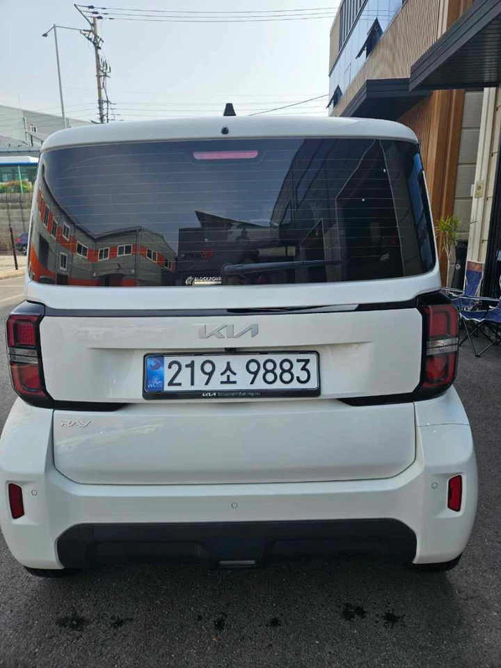 THE NEW RAY 1.0 차량 사진 3