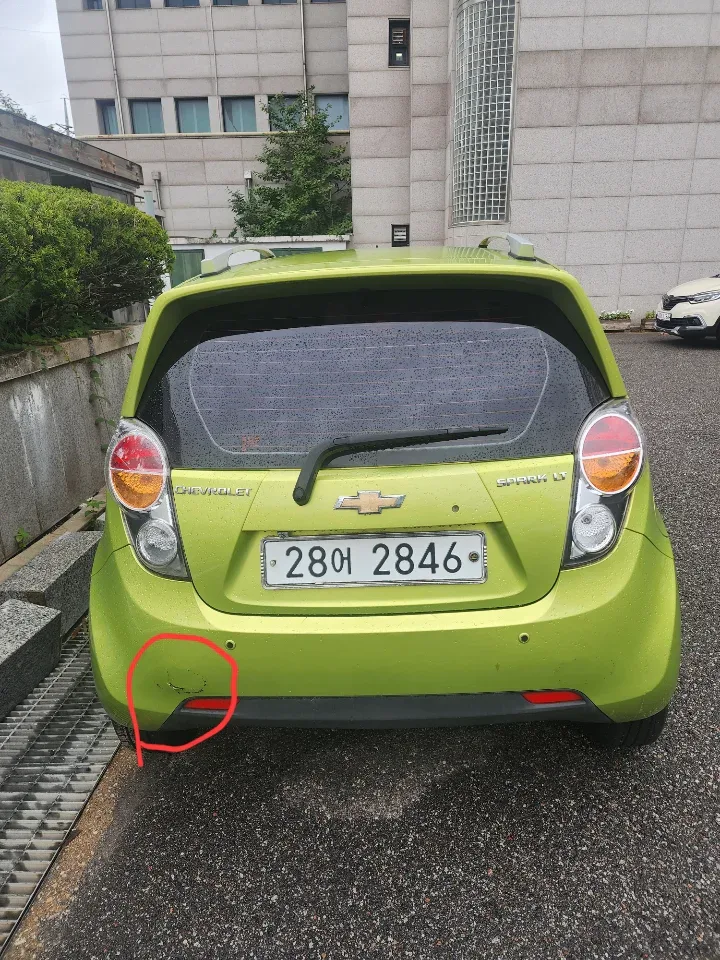 마티즈 크리에이티브 차량 사진 2