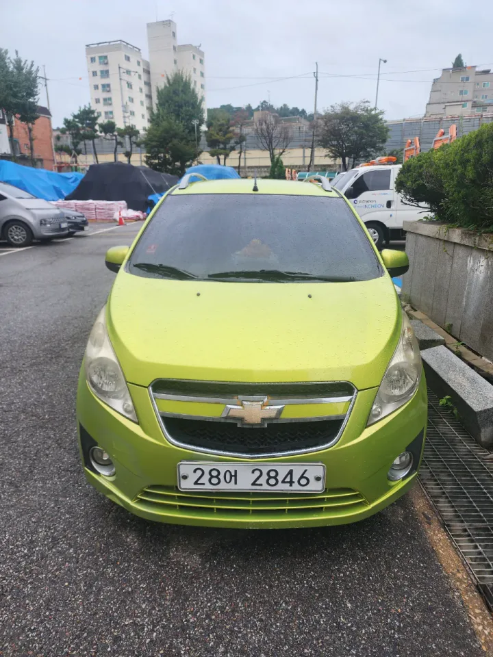 마티즈 크리에이티브 차량 사진 3