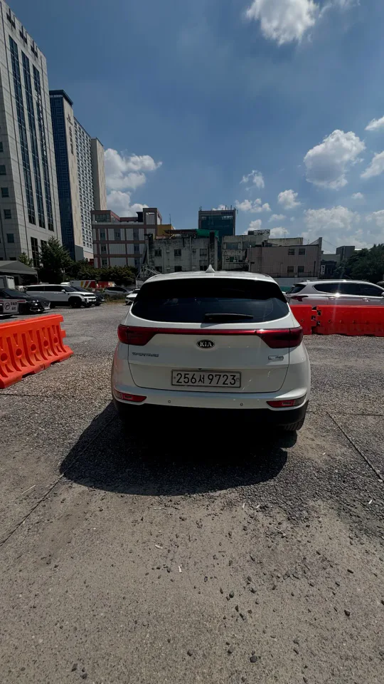 THE SUV 스포티지 U2 1.7 대표 사진