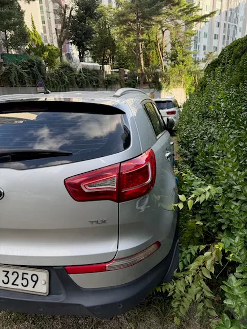 스포티지R(2WD) 대표 사진