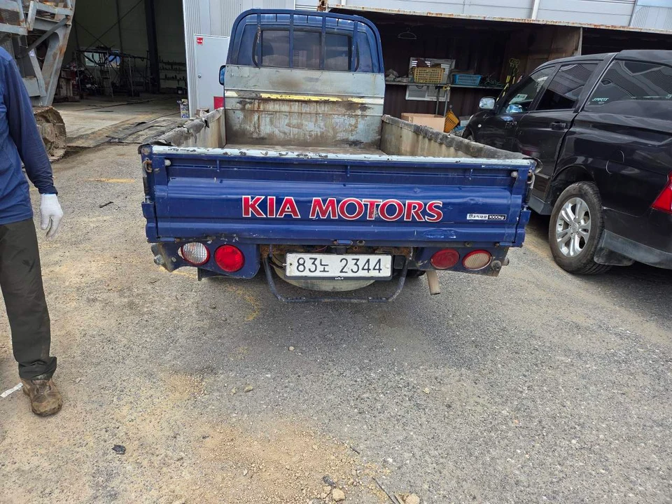 봉고III1톤(2WD) 대표 사진