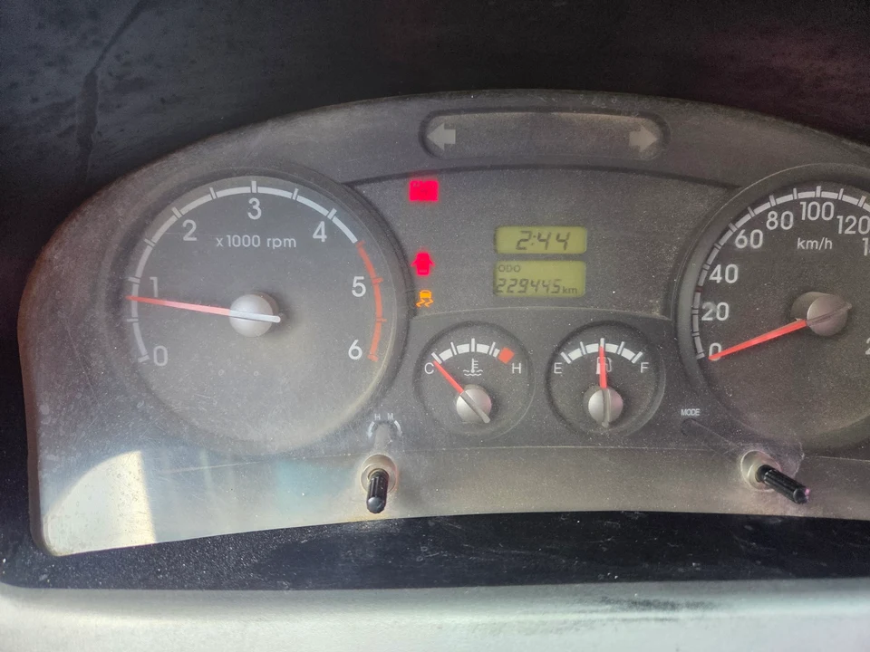 봉고III1톤(2WD) 차량 사진 4
