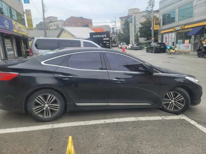 그랜져 HG 대표 사진