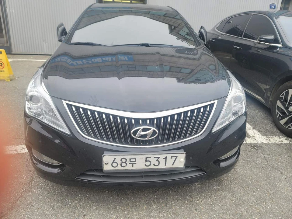 그랜져 HG 차량 사진 3