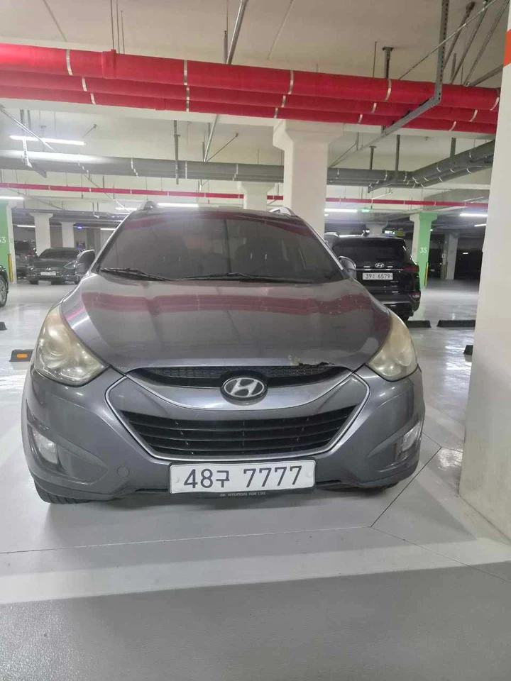 투싼ix2WD(VGT) 대표 사진