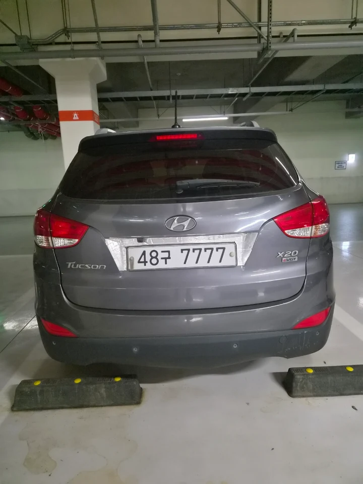 투싼ix2WD(VGT) 차량 사진 2