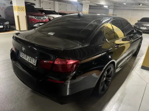 BMW 520d 대표 사진