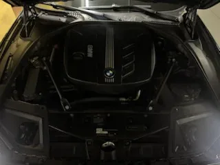 BMW 520d 차량 사진 2