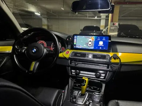 BMW 520d 차량 사진 4