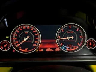 BMW 520d 차량 사진 7