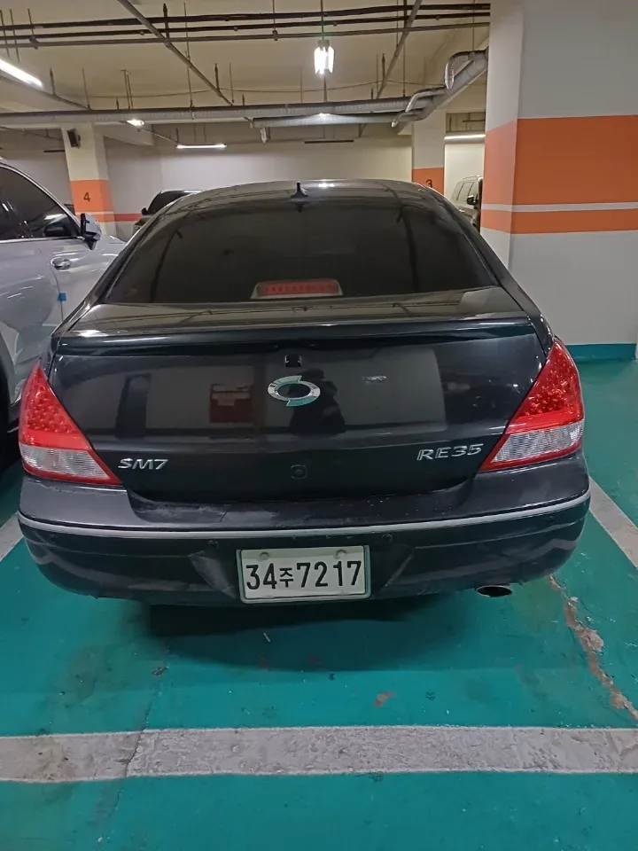 SM7 3.5 차량 사진 3