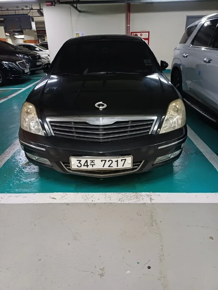 SM7 3.5 차량 사진 4