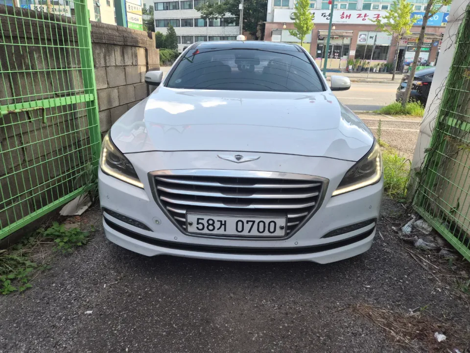제네시스 330 대표 사진