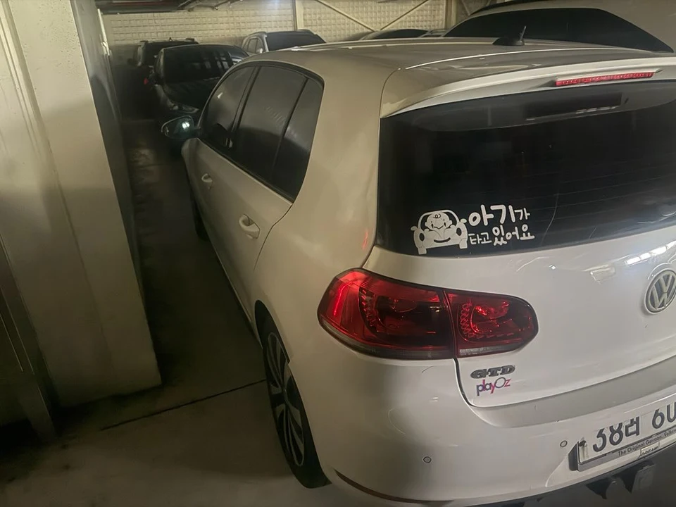 Golf 2.0 GTD 차량 사진 3