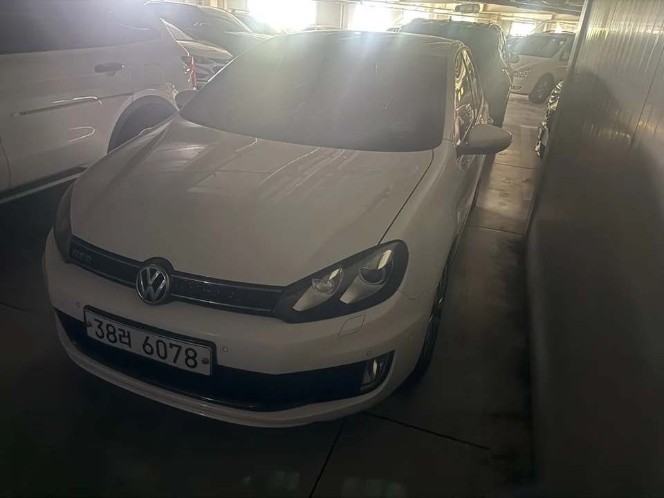 Golf 2.0 GTD 차량 사진 5