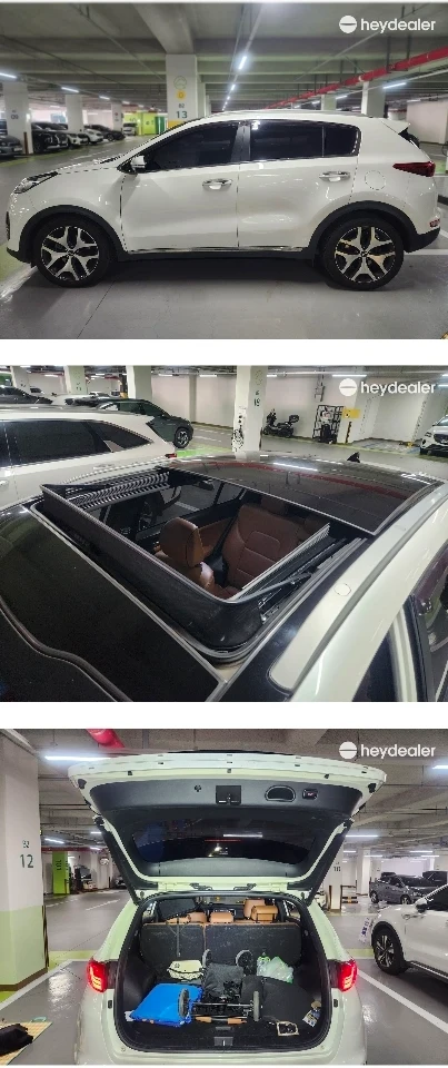 THE SUV 스포티지(2WD) 차량 사진 2