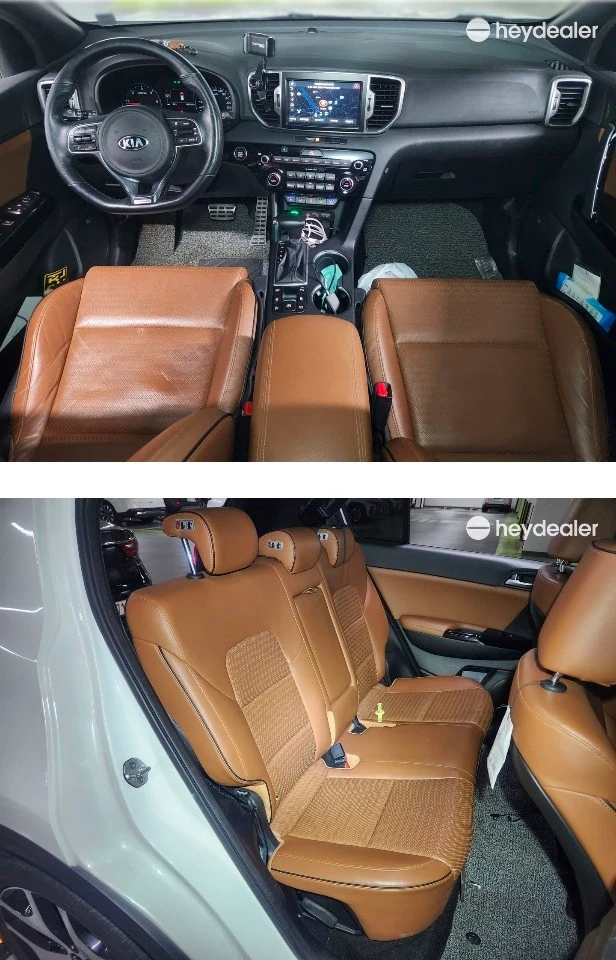 THE SUV 스포티지(2WD) 차량 사진 6