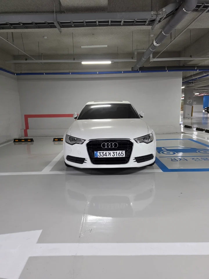 아우디 A6 3.0 TDI Quattro LED 차량 사진 2
