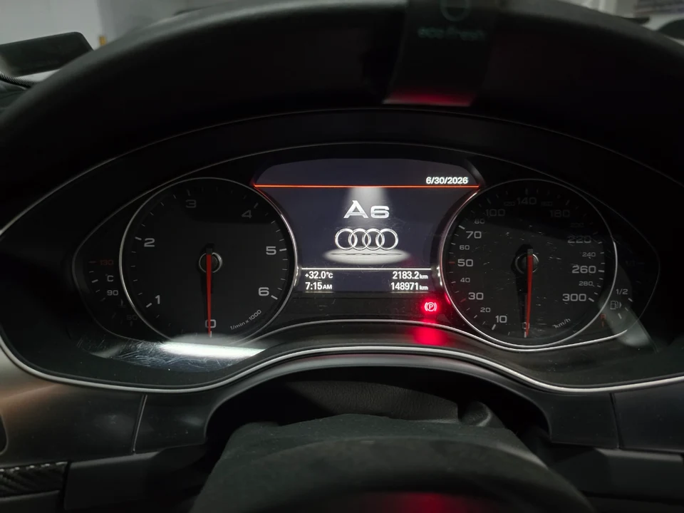 아우디 A6 3.0 TDI Quattro LED 차량 사진 14
