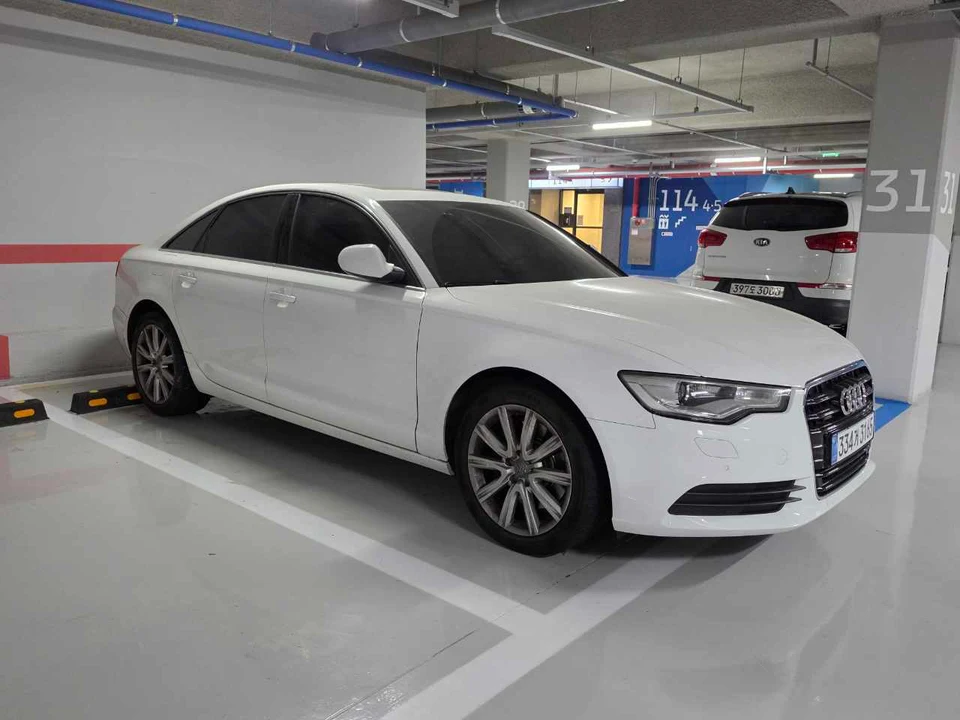 아우디 A6 3.0 TDI Quattro LED 차량 사진 4