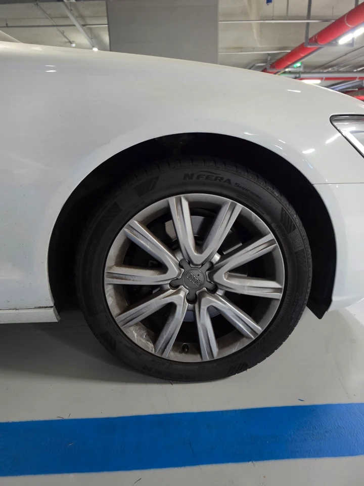 아우디 A6 3.0 TDI Quattro LED 차량 사진 5