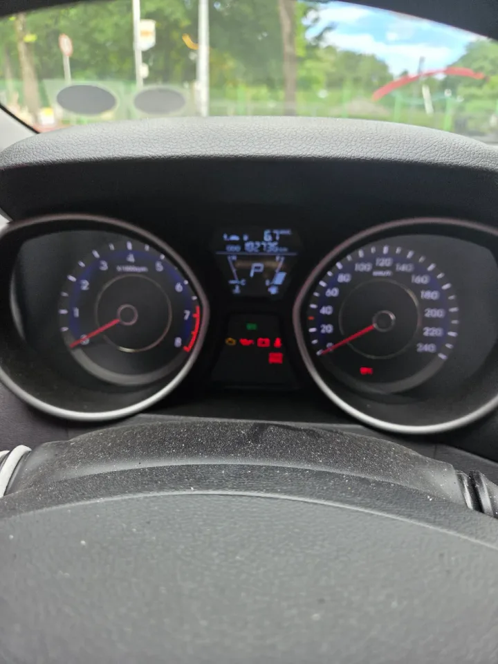 아반떼1.6GDi(MD) 차량 사진 7