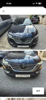 SM6 1.6 TCE 대표 사진