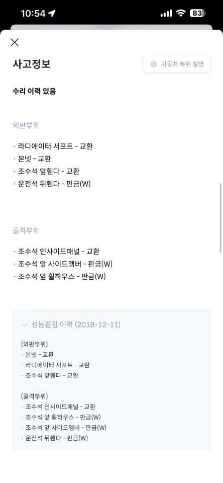 올뉴쏘렌토 R2.2 차량 사진 2