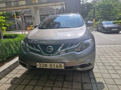 닛산 무라노 차량 사진 2